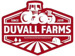 Sponsor Logo for Duvall Farms