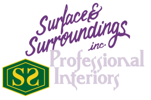 Sponsor Logo for Surface & Surroundings