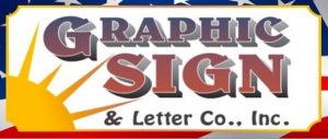 Sponsor Logo for Graphic Sign