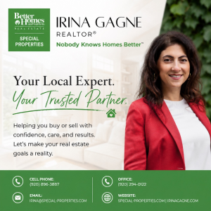 Sponsor Logo for Irina Gagne Realtor