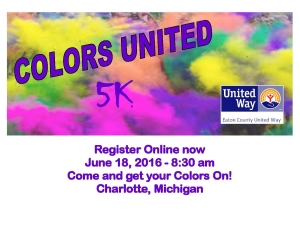 Colors United 5K
