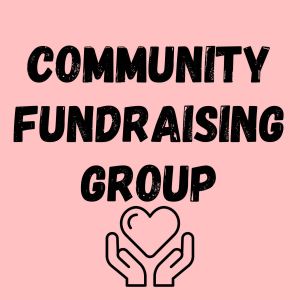 Sponsor Logo for Community Fundraising Group