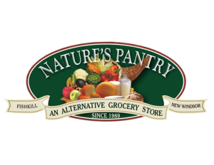 Sponsor Logo for Nature's Pantry