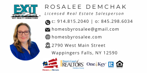 Sponsor Logo for Rosalee Demchak