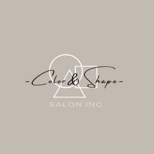 Sponsor Logo for Color and Shape Hair Salon