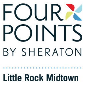 Sponsor Logo for Four Points by Sheraton (LR Midtown)