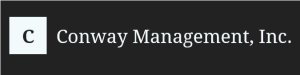 Sponsor Logo for Conway Management, Inc.
