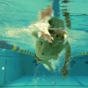 Triathlon Swimming Clinic: Open Water and Technique Drills