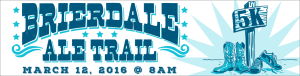 Brierdale Ale Trail 5k