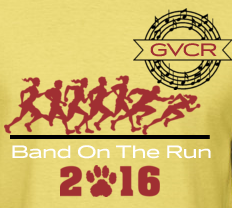 Golden Valley Cardinal Regime Band On The Run