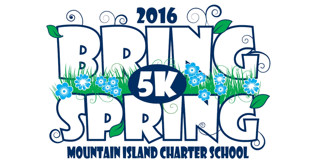 Bring Spring 5K