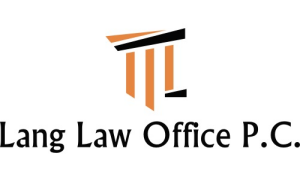 Sponsor Logo for Lang Law Office, P.C.