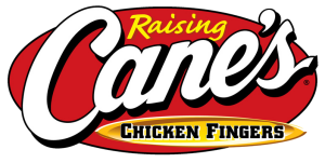 Sponsor Logo for Raising Canes