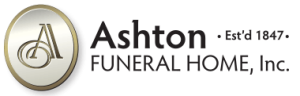 Sponsor Logo for Ashton Funeral Home