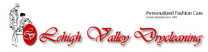 Sponsor Logo for Lehigh Valley Drycleaning