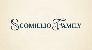 Sponsor Logo for Scomillio Family