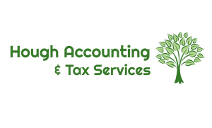 Sponsor Logo for Hough Accounting & Tax Services