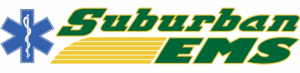 Sponsor Logo for Suburban EMS