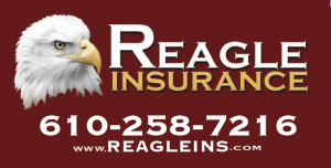 Sponsor Logo for Reagle Insurance