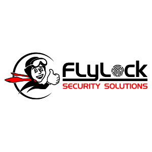 Sponsor Logo for FlyLock Security Solutions