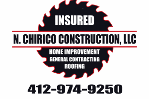 Sponsor Logo for N. Chirico Construction