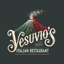 Sponsor Logo for Vesuvio's Italian Restaurant