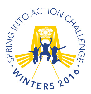 Spring Into Action Challenge