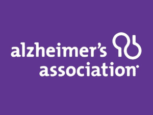 Sponsor Logo for Alzheimer's Association