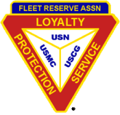 Sponsor Logo for Fleet Reserve Branch #293