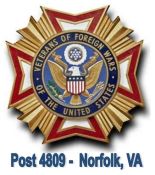 Sponsor Logo for VFW