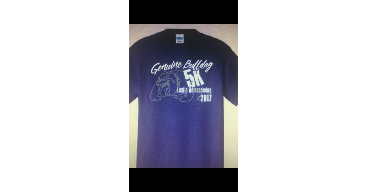 Leslie 5k Privacy Policy