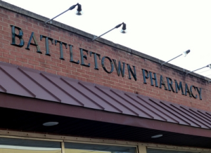 Sponsor Logo for Battletown Pharmacy