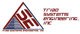 Sponsor Logo for Triad Systems Engineering Inc.