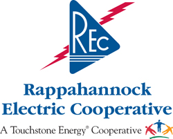 Sponsor Logo for Rappahannock Electric Cooperative