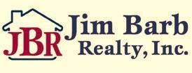 Sponsor Logo for JIm Barb Realty, Inc.