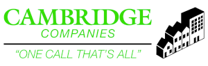 Sponsor Logo for Cambridge Companies
