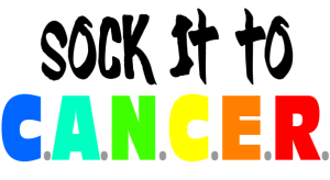 SOCK IT TO CANCER