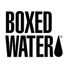 Sponsor Logo for Boxed Water