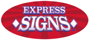 Sponsor Logo for Express Signs