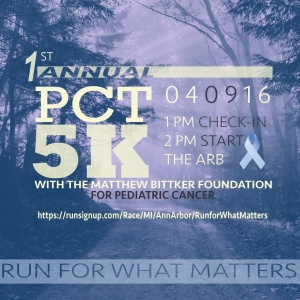 Run for What Matters