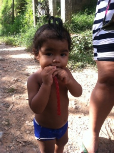 Color Run On A Mission