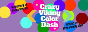 Crazy Viking Color Dash