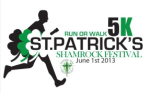 Shamrock Festival 5K Run/Walk