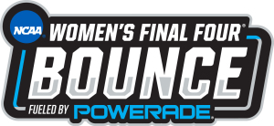 NCAA Women's Final Four Bounce