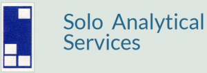 Sponsor Logo for Solo Analytical Services