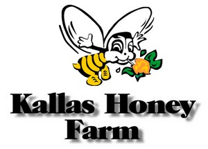 Sponsor Logo for Kallas Honey Farm