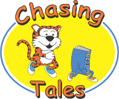 Sponsor Logo for Chasing Tales