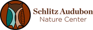 Sponsor Logo for Schlitz Audubon Nature Center