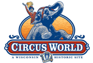 Sponsor Logo for Circus World Museum