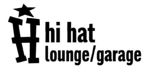 Sponsor Logo for Hi Hat Lounge and Garage